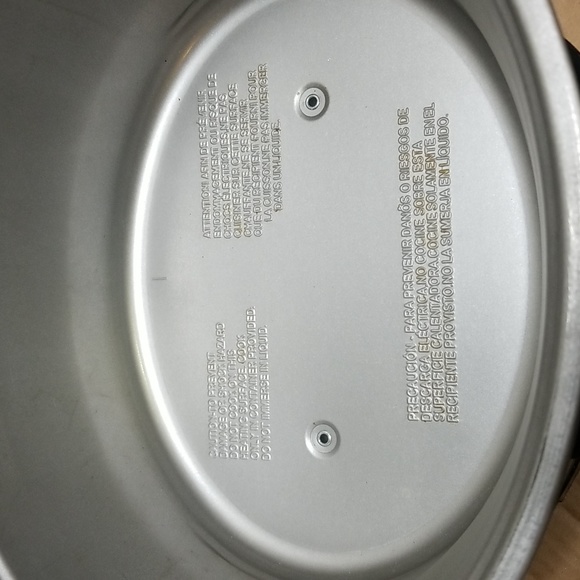 Crock-Pot 6 Quart Cook & Carry Programmable Slow Cooker with Digital Timer - Picture 13 of 17